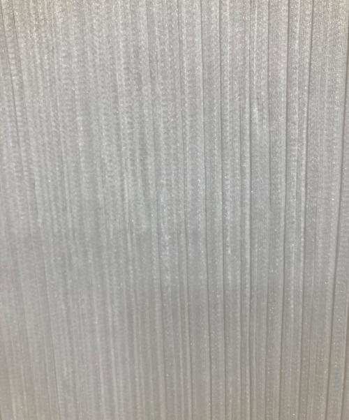 PLEATS PLEASE（プリーツプリーズ）PLEATS PLEASE (プリーツプリーズ) ノースリーブプリーツワンピース ホワイト サイズ:Ｌの古着・服飾アイテム