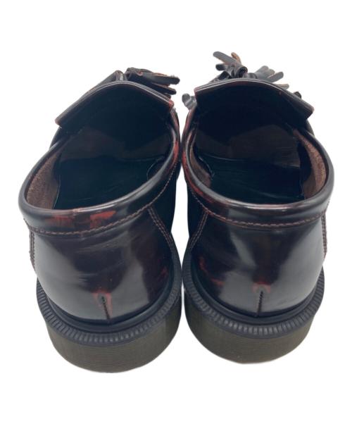 Dr.Martens（ドクターマーチン）Dr.Martens (ドクターマーチン) タッセルローファー ワインレッド サイズ: UK6の古着・服飾アイテム