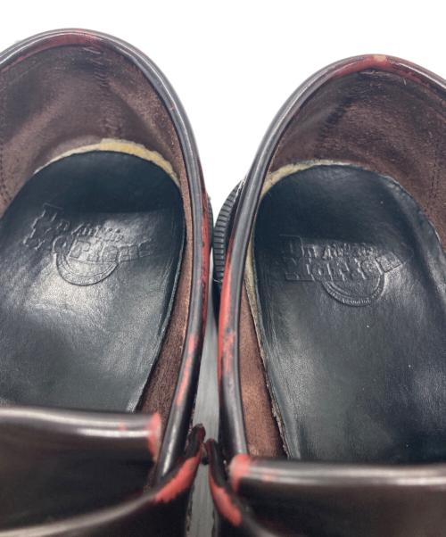 Dr.Martens（ドクターマーチン）Dr.Martens (ドクターマーチン) タッセルローファー ワインレッド サイズ: UK6の古着・服飾アイテム