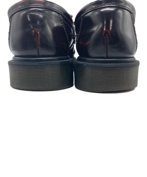 Dr.Martens（ドクターマーチン）Dr.Martens (ドクターマーチン) タッセルローファー ワインレッド サイズ: UK6の古着・服飾アイテム