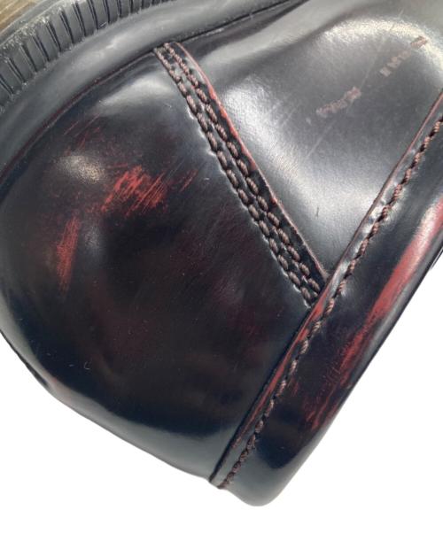 Dr.Martens（ドクターマーチン）Dr.Martens (ドクターマーチン) タッセルローファー ワインレッド サイズ: UK6の古着・服飾アイテム