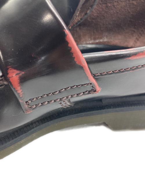 Dr.Martens（ドクターマーチン）Dr.Martens (ドクターマーチン) タッセルローファー ワインレッド サイズ: UK6の古着・服飾アイテム
