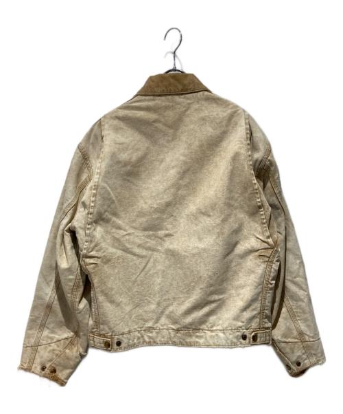 CarHartt（カーハート）CarHartt (カーハート) 90s デトロイトジャケット ブラウン サイズ:不明の古着・服飾アイテム