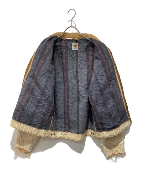 CarHartt（カーハート）CarHartt (カーハート) 90s デトロイトジャケット ブラウン サイズ:不明の古着・服飾アイテム