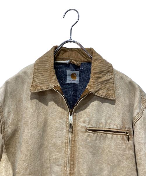 CarHartt（カーハート）CarHartt (カーハート) 90s デトロイトジャケット ブラウン サイズ:不明の古着・服飾アイテム