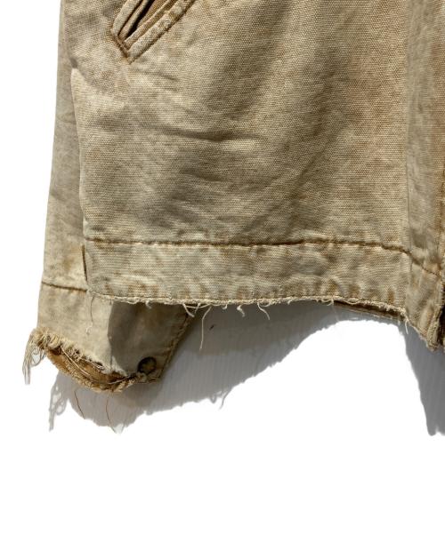 CarHartt（カーハート）CarHartt (カーハート) 90s デトロイトジャケット ブラウン サイズ:不明の古着・服飾アイテム