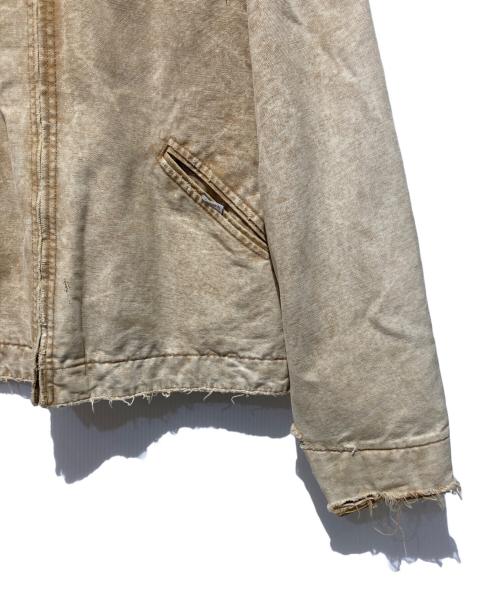 CarHartt（カーハート）CarHartt (カーハート) 90s デトロイトジャケット ブラウン サイズ:不明の古着・服飾アイテム