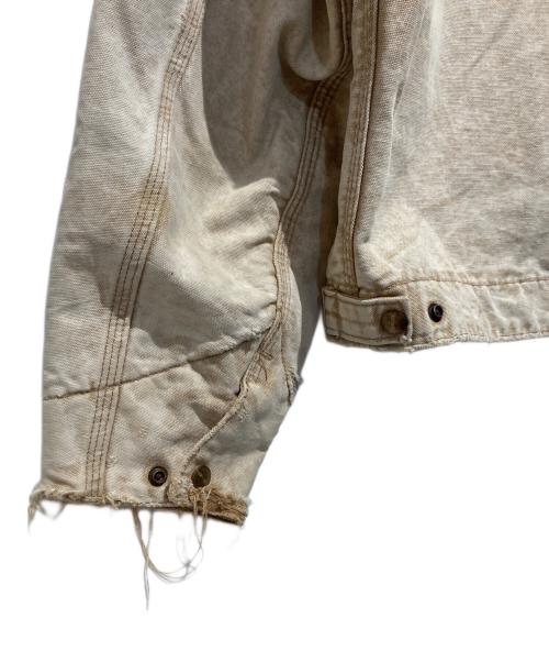 CarHartt（カーハート）CarHartt (カーハート) 90s デトロイトジャケット ブラウン サイズ:不明の古着・服飾アイテム