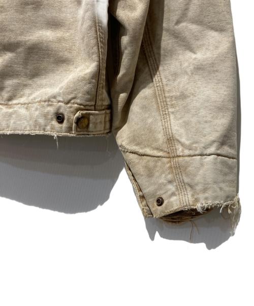 CarHartt（カーハート）CarHartt (カーハート) 90s デトロイトジャケット ブラウン サイズ:不明の古着・服飾アイテム
