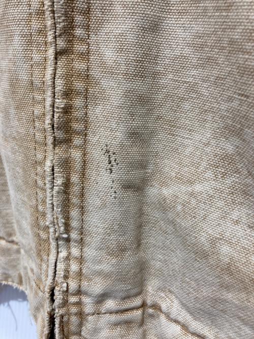 CarHartt（カーハート）CarHartt (カーハート) 90s デトロイトジャケット ブラウン サイズ:不明の古着・服飾アイテム