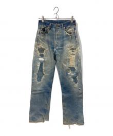 516 LEVI'S（516リーバイス）の古着「デニムパンツ」｜インディゴ