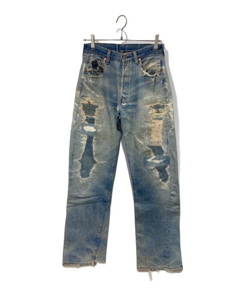 516 LEVI'S（516リーバイス）516 LEVI'S (516リーバイス) デニムパンツ インディゴ サイズ: W31の古着・服飾アイテム