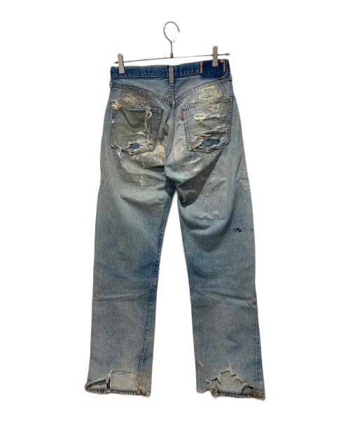 516 LEVI'S（516リーバイス）516 LEVI'S (516リーバイス) デニムパンツ インディゴ サイズ: W31の古着・服飾アイテム