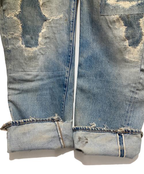 516 LEVI'S（516リーバイス）516 LEVI'S (516リーバイス) デニムパンツ インディゴ サイズ: W31の古着・服飾アイテム