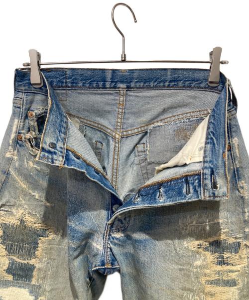 516 LEVI'S（516リーバイス）516 LEVI'S (516リーバイス) デニムパンツ インディゴ サイズ: W31の古着・服飾アイテム