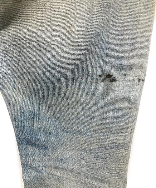 516 LEVI'S（516リーバイス）516 LEVI'S (516リーバイス) デニムパンツ インディゴ サイズ: W31の古着・服飾アイテム