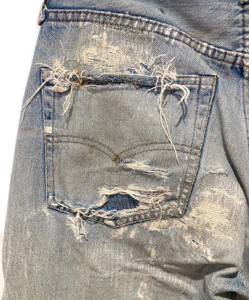 516 LEVI'S（516リーバイス）516 LEVI'S (516リーバイス) デニムパンツ インディゴ サイズ: W31の古着・服飾アイテム