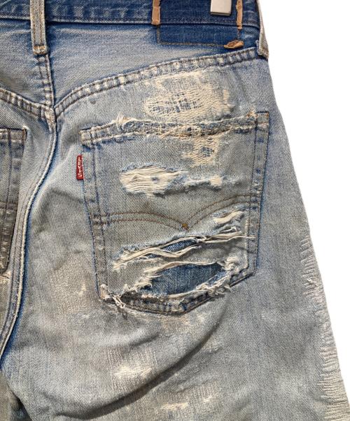 516 LEVI'S（516リーバイス）516 LEVI'S (516リーバイス) デニムパンツ インディゴ サイズ: W31の古着・服飾アイテム