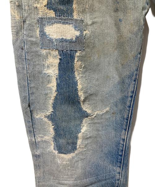 516 LEVI'S（516リーバイス）516 LEVI'S (516リーバイス) デニムパンツ インディゴ サイズ: W31の古着・服飾アイテム