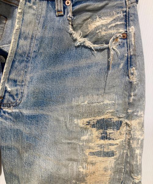516 LEVI'S（516リーバイス）516 LEVI'S (516リーバイス) デニムパンツ インディゴ サイズ: W31の古着・服飾アイテム