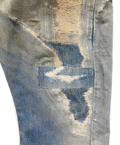 516 LEVI'S（516リーバイス）516 LEVI'S (516リーバイス) デニムパンツ インディゴ サイズ: W31の古着・服飾アイテム