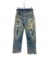 516 LEVI'S（516リーバイス）の古着「デニムパンツ」｜インディゴ