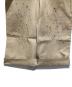 中古・古着 plateau (プラトー) Wide leg work pants ベージュ サイズ:ONE：13000円