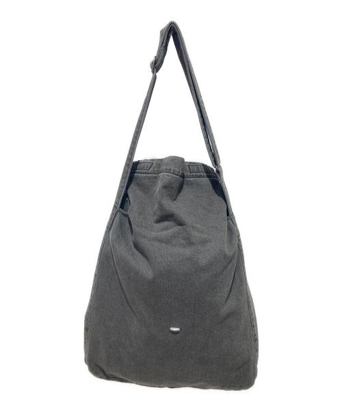 OUR LEGACY（アワーレガシー）OUR LEGACY (アワーレガシー) SLING BAG グレーの古着・服飾アイテム