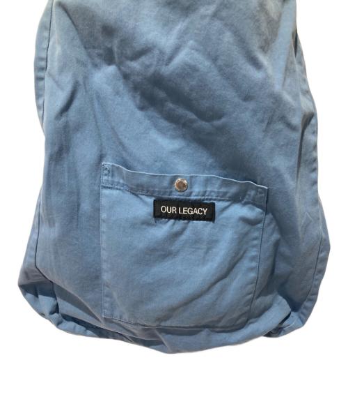 OUR LEGACY（アワーレガシー）OUR LEGACY (アワーレガシー) SLING BAG グレーの古着・服飾アイテム