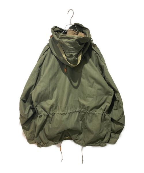 BUZZ RICKSON'S（バズリクソンズ）BUZZ RICKSON'S (バズリクソンズ) Test Sample Army Smock ミリタリージャケット オリーブ サイズ:不明の古着・服飾アイテム
