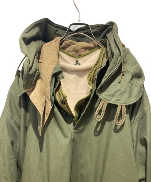 BUZZ RICKSON'S（バズリクソンズ）BUZZ RICKSON'S (バズリクソンズ) Test Sample Army Smock ミリタリージャケット オリーブ サイズ:不明の古着・服飾アイテム