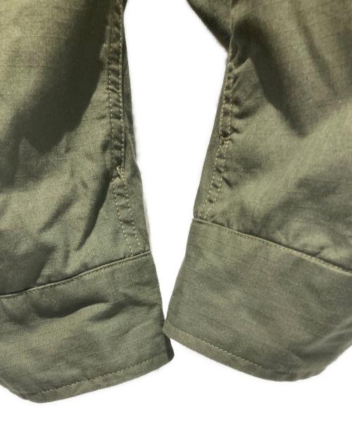 BUZZ RICKSON'S（バズリクソンズ）BUZZ RICKSON'S (バズリクソンズ) Test Sample Army Smock ミリタリージャケット オリーブ サイズ:不明の古着・服飾アイテム