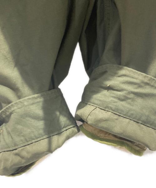 BUZZ RICKSON'S（バズリクソンズ）BUZZ RICKSON'S (バズリクソンズ) Test Sample Army Smock ミリタリージャケット オリーブ サイズ:不明の古着・服飾アイテム