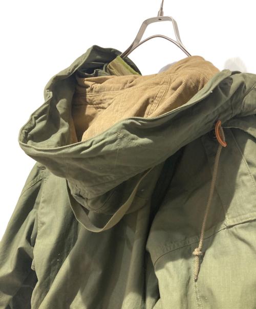 BUZZ RICKSON'S（バズリクソンズ）BUZZ RICKSON'S (バズリクソンズ) Test Sample Army Smock ミリタリージャケット オリーブ サイズ:不明の古着・服飾アイテム