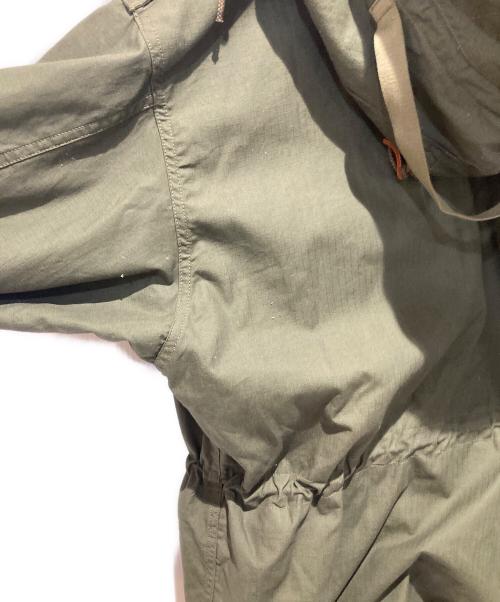 BUZZ RICKSON'S（バズリクソンズ）BUZZ RICKSON'S (バズリクソンズ) Test Sample Army Smock ミリタリージャケット オリーブ サイズ:不明の古着・服飾アイテム