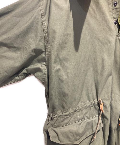 BUZZ RICKSON'S（バズリクソンズ）BUZZ RICKSON'S (バズリクソンズ) Test Sample Army Smock ミリタリージャケット オリーブ サイズ:不明の古着・服飾アイテム