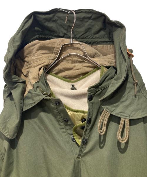 BUZZ RICKSON'S（バズリクソンズ）BUZZ RICKSON'S (バズリクソンズ) Test Sample Army Smock ミリタリージャケット オリーブ サイズ:不明の古着・服飾アイテム