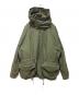 BUZZ RICKSON'S（バズリクソンズ）の古着「Test Sample Army Smock ミリタリージャケット」｜オリーブ