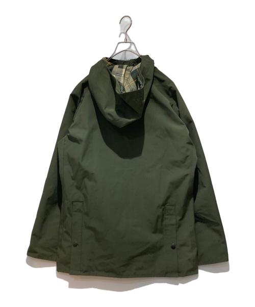 Barbour（バブアー）Barbour (バブアー) SL BEDALE HOODED CASUAL オリーブ サイズ:42の古着・服飾アイテム
