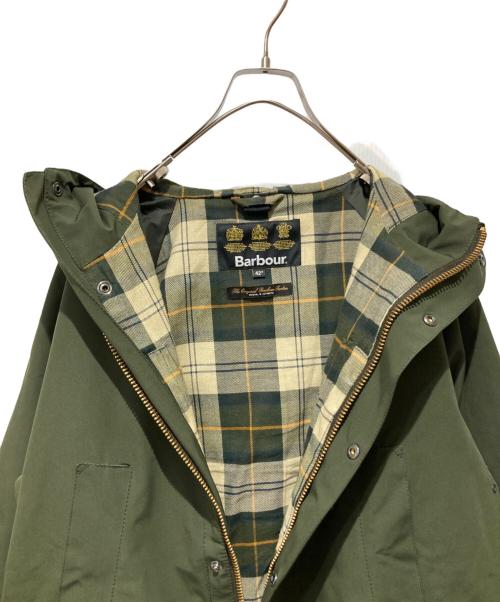 Barbour（バブアー）Barbour (バブアー) SL BEDALE HOODED CASUAL オリーブ サイズ:42の古着・服飾アイテム