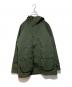 Barbour（バブアー）の古着「SL BEDALE HOODED CASUAL」｜オリーブ