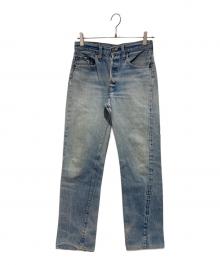LEVI'S（リーバイス）の古着「デニムパンツ」｜ブルー