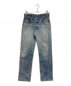 中古・古着通販】Y/PROJECT (ワイ プロジェクト) デニムパンツ ブルー