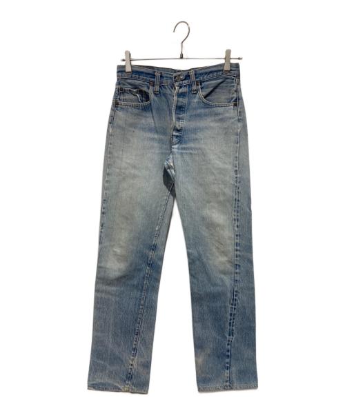 LEVI'S（リーバイス）LEVI'S (リーバイス) デニムパンツ ブルー サイズ:76cm (W30)の古着・服飾アイテム