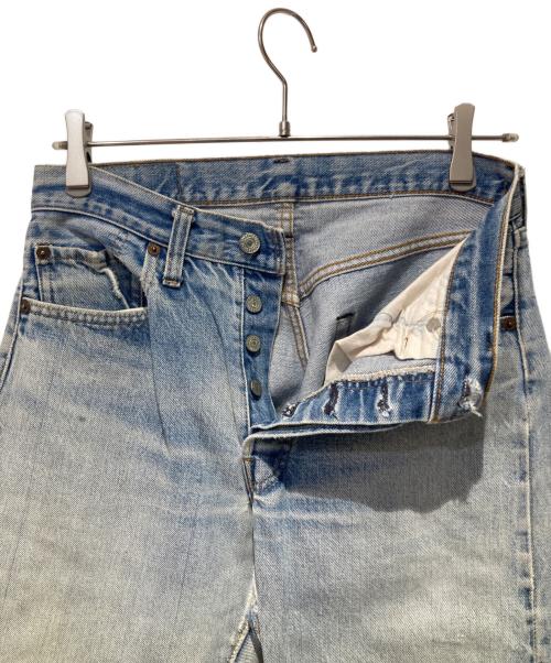 LEVI'S（リーバイス）LEVI'S (リーバイス) デニムパンツ ブルー サイズ:76cm (W30)の古着・服飾アイテム
