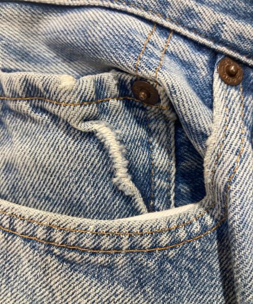 LEVI'S（リーバイス）LEVI'S (リーバイス) デニムパンツ ブルー サイズ:76cm (W30)の古着・服飾アイテム