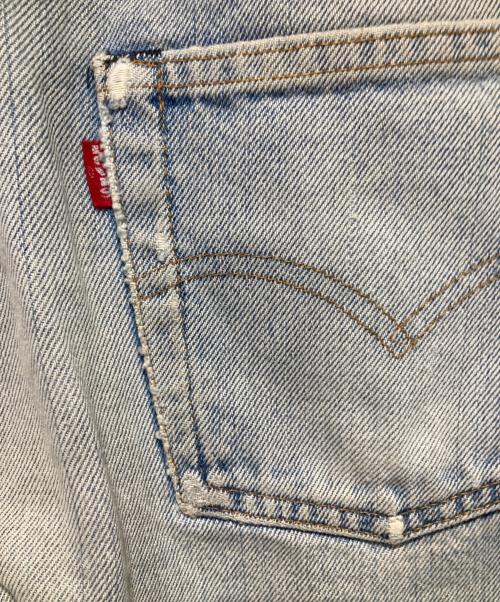 LEVI'S（リーバイス）LEVI'S (リーバイス) デニムパンツ ブルー サイズ:76cm (W30)の古着・服飾アイテム