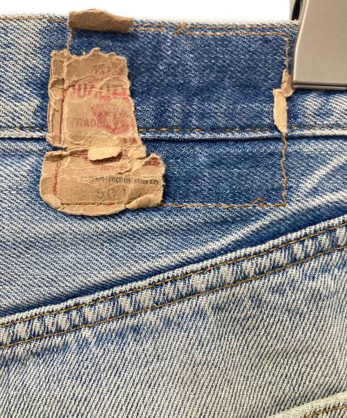 LEVI'S（リーバイス）LEVI'S (リーバイス) デニムパンツ ブルー サイズ:76cm (W30)の古着・服飾アイテム