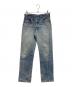 LEVI'S（リーバイス）の古着「デニムパンツ」｜ブルー