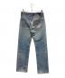 LEVI'S (リーバイス) デニムパンツ ブルー サイズ:76cm (W30)：35000円